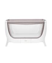 SHNUGGLE Air Cot Kit lovytės prailginimo rinkinys, Stone Grey, 1 vnt.