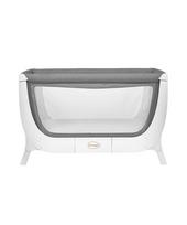 SHNUGGLE Air Cot Kit lovytės prailginimo rinkinys, Dove Grey, 1 vnt.