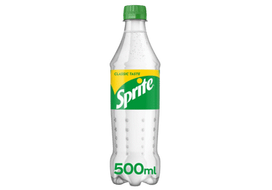 Gaivusis gėrimas SPRITE, 500 ml