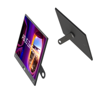 Asus ZenScreen MB166CR Portable USB Monitor- 16 inch (15.6 inch viewable), Full HD, IPS, USB Type-C, Flicker Free, Blue Light Filter, Anti-glare surface, 360° kickstand