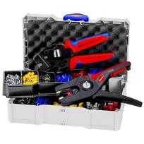 Replių komplektas Knipex 979015; 2 vnt.