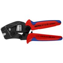 Antgalių presavimo replės Knipex 975309; 190 mm