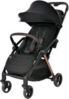 Sportinis vežimėlis Lorelli Loret 2in1, Black Jasper