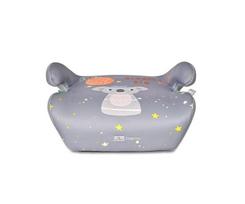 Automobilinė kėdutė-paaukštinimas Lorelli Orion, 22-36 kg, Grey Bear