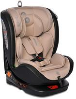 Automobilinė kėdutė Lorelli Ares i-Size IsoFix, 0-36 kg, Beige