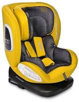 Automobilinė kėdutė Lorelli Phoenix i-Size IsoFix, 0-36 kg, Lemon Curry