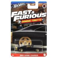 Hot Wheels Mainline Fast and Furious Best of Dominic Toretto Modeliukas 1968 Dodge Charger
