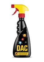 Vabzdžių liekanų valiklis 0,5l DAC