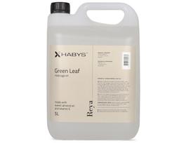 Masažo aliejus HABYS Green Leaf, 5000 ml.