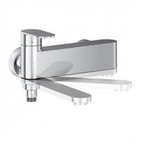 Vonios / dušo maišytuvas Ravak Chrome II 022.00CR, chromas