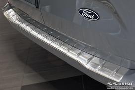 Galinio bamperio apsauga Ford Tourneo Custom II (2023→)