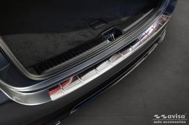 Galinio bamperio apsauga Mercedes GLE Class W167 Facelift Wagon (2023→)