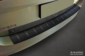 Galinio bamperio apsauga Skoda Superb IV Wagon (2024→)