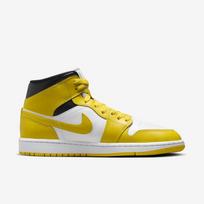 Air Jordan 1 Mid - Dydis 38.5 (BQ6472-170 Laisvalaikio batai)