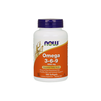 Now Foods Omega 3-6-9 100 softgels
