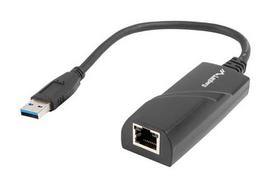 LANBERG USB 3.0 1x RJ45 1GB NC-1000-01
