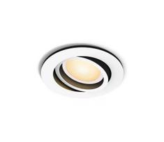 Philips - LED pritemdomas įleidžiamas lubinis šviestuvas Hue MILLISKIN 1xGU10/4,2W/230V