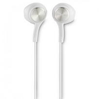 Earbuds stereo white