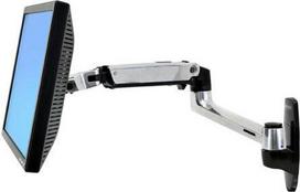 Ergotron Sienos laikiklis monitoriui iki 34 LX Wall Mount (45 -243 / 026)