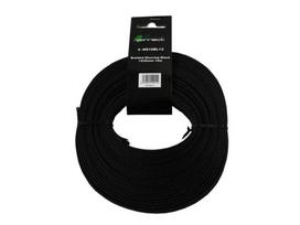 FOUR Connect 4-NS10BL12 nylonsock Black 12/25mm 10m