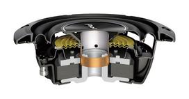 Pioneer 8″ MATALARUNKOINEN SUBWOOFER TS-A2000LD2