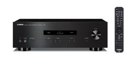 Yamaha A-S201 amplifier (black)