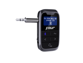 FOUR 2-IN-1 Bluetooth Transmitter & Receiver