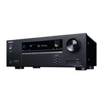 Onkyo TX-SR393DAB