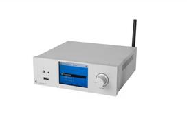 PRO JECT Stream Box RS SILVER