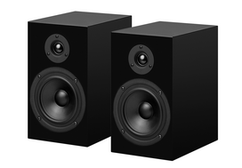 PRO JECT Speaker Box 5 BLACK