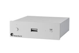 PRO JECT Stream Box S2 SILVER