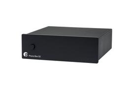PRO JECT Phono Box S2 BLACK