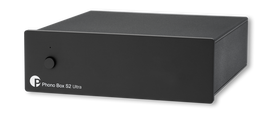 PRO JECT Phono Box S2 Ultra BLACK