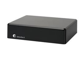 PROJECT Optical Box E Phono BLACK