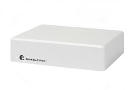 PRO JECT Optical Box E Phono WHITE