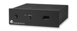 PRO JECT Stream Box S2 Ultra BLACK
