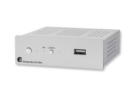 PRO JECT Stream Box S2 Ultra SILVER