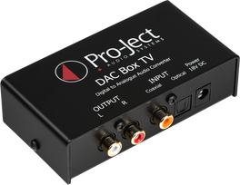 PROJECT DAC Box TV