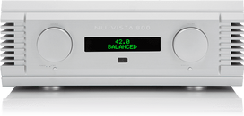 musical fidelity Nu-Vista CD Player WHITE
