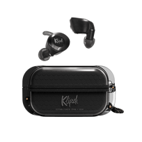 KLIPSCH T5 II TRUE WIRELESS SPORT BLACK