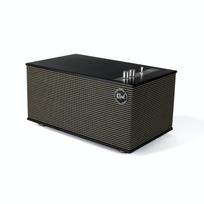 klipsch THE THREE II - BEST WIRELESS SHELF STEREO matte black