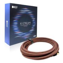 KEF K Stream Cable Titanium / Red