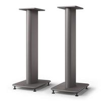 KEF S2 Floor Stand Titanium