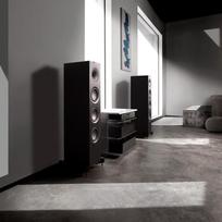 KEF Q550 SATIN BLACK