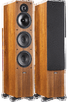 INDIANA AUDIO TESI 661 WALNUT