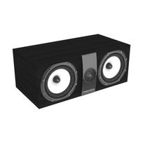FYNE AUDIO F300C Black Ash