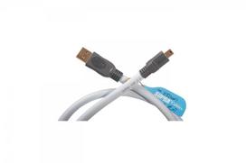 SUPRA USB 2.0 A-MINI B BLUE 3M