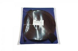 SUPRA NYLON BRAID 15 KIT BLACK