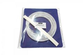 SUPRA NYLON BRAID 8 KIT WHITE