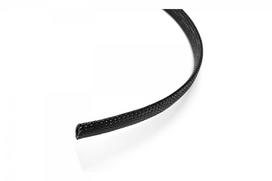 SUPRA NYLON BRAID 10 BLACK B100